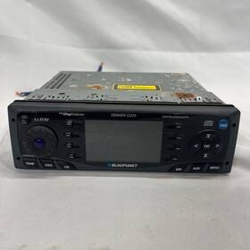 Blaupunkt Cd70 Denver Cd Radio Working Condition