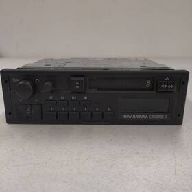 Bmw 7649475040 Vintage Car Radio Bavaria C Reverse Ii