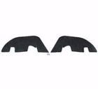 Bon-asl-045 Rem Control Arm Dust Shields For Pontiac Bonneville