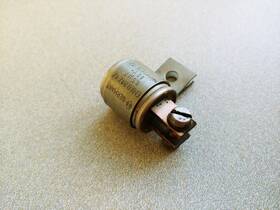 Emko21z1z Bosch Used Original Porsche 356a 356b 356c .5 Uf Radio Noise Supressor