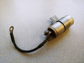 Emko21z2z Bosch Used Original Porsche 356a 356b 356c 2.5 Uf Radio Noise Supressor 9q