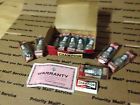 Uj-10y Box Plugs Vintage Chsmpion 10 Spark Nos