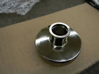 Brass Era Model Ford Nickel Plated Steering Gear Cover Screw