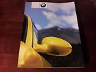 Brochure - 88 M3 Bmw M5 Dealership 2003 Pages Convertible