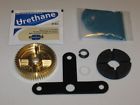 Late-2004 Bronze 2000 Motor Corvette 16523674 Gear Repair 16524229 Brass 16516654 16516653 Kit 16523673 Headlight