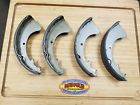 Bs98 Mopar Plymouth Fury Coupe Brake Shoes Brand New And Ready