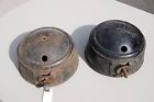 Buckets 9 Nice 2 1924-25 Originals Set " Headlight Chrysler