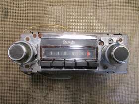 04bpb2 Buick 1970 Wildcat Riviera Electra 225 Lesabre Original Factory Am Radio