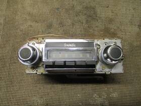 04bpb4 Buick 1970 Wildcat Electra 225 Lesabre Estate Wagon Factory Am Radio