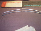 Rr5008 Buick 1965 2door Riviera 1963 Hardtop Weatherstrip Roof-rail 1964 Seal