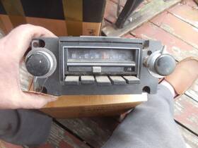 Buick 34bfp2 1973 Lesabre Centurion Electra Am-fm Pb Radio 12v Delco 9341634