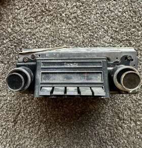 7293614 Buick 1966 1967 Wildcat Lesabre Electra 225 Factory Am Radio #2