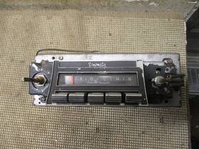 7298954 Buick 1967 Riviera And Gs Factory Am Radio Works