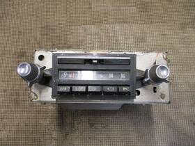 980297 Buick 1962 Electra 225 Lesabre Invicta Wildcat Factory Am Wonderbar Radio