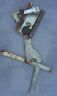 C062l Datsun Roadster Left Side Window Winder Mechanism