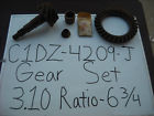 C1dz-4209-v Ford Falcon Maverick Differential Ring And Pinion