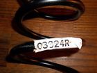 C3024r Clarks Left Spring Early Coil Front Corvair Model
