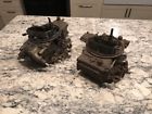 C3af-9510-bj Holley Ford Shelby Mustang Used Carburetor