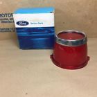 C3oz-13450-b Ford Fairlane Nos Oem Tail Light Lamp Lens Trim