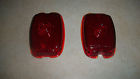 C4009 Upi Chevy Tail Light Lenses 072017356456