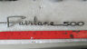 C40b-16098-b Ford Oem Fairlane Emblem Badge Ornament Nameplate Part