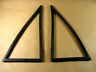 C4758237rs Gm Pontiac Olds Chevy Dr Sedan Fixed Quarter Window Seals