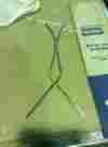 C4sz-6320910-a Ford Nos 1964 Thunderbird Door Edge Guards
