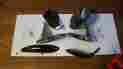 C555728 Upi 1955-7 Chevy Outside Mirrors 072017378250