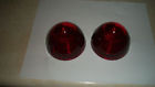 C5603 Upi Chevy Tail Light Lenses 072017379851