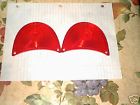 C5704 Upi Chevy Tail Light Lenses 072017381151
