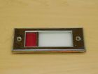C5sb-13739-a Ford Door Panel Courtesy Lens And Bezel From Thunderbird