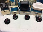 C5zz-9b308-b C5zf-9306 C5zf-10971 Ford Nos Mustang Amp Fuel Temp Oil Gauge Cluster