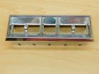 C6mb-14527-a Ford Chrome Bezel For Power Window Switch Thunderbird Mercury