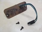 66lc1-615-x C6va 19c 734-l Ford Lincoln