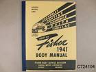 C724104 Reproduction 1941 Gm Pontiac