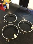 C7az-13015-b Mustang Nos Torino Galaxie Headlamp Rings