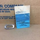 C7az-54291b30-b Ford Galaxie Nos Oem Quarter Panel Numeral