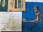 C7az-9a128-a Genuine Ford Galaxie Fuel Filler Door Guard Kit Nos