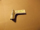 C7wb-16018-a C7wb-16018- Cap Bucket Rh Front Cougar 1967 Extension Mercury Bumper Fender