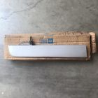 C7zz-8390-b Ford Nos Oem Center Lh Grille Bar Mustang Fog Lamps