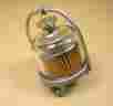 C854444r 1953 1958 Pontiac Glass Bowl Inline Fuel Filter Assembly