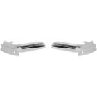 C880051 Restoparts Outer Lower Grille Extension Units