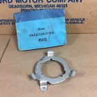 C8az-13a809-b Ford Custom Galaxie Ltd Mustang Nos Oem Horn Button Plate