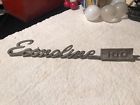 C8ub-8920978 Fomoco Vintage Ford Econoline Cab Over Van Side Door Emblem