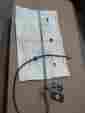 C9ma-18813-e C9aa-18813-c Fomoco Nos 1969 Ford Mercury Galaxie Teardrop Antenna