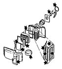 C9zz-18500-b Daniel Carpenter Ford Mustang Heater Box Seal Kit Without New