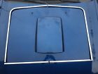 C9zz-6342404-a Ford Mustang Fastback Mach Boss Rear Window Stainless Trim
