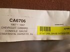Ca6706 American Autowire Camaro Console Gauge Conversion Harness