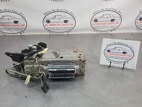 638-00348 Cadillac 1967-68 Am-fm Stereo Radio 7298475 No Knobs - Oem