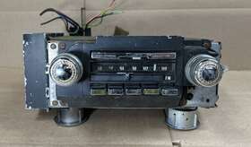 9342586 Cadillac 1974 1975 1976 Deville Eldorado Factory Am Fm Stereo Wonder Bar Radio